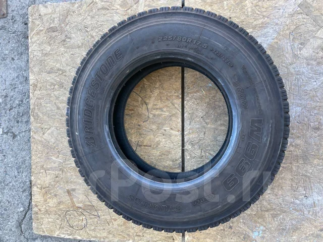 Bridgestone W999. �����������, 2023 ���, �/�, ����� 20 % ����