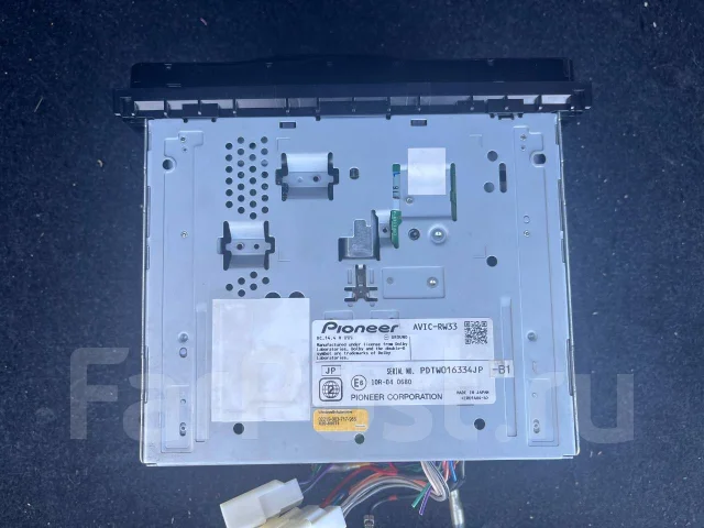 Pioneer AVIC ����