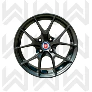 HRE P101. 7.0x15", 4x100, ET30, �� 73,1���. ����