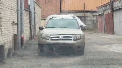 Renault Duster. HS, F4RA400 ����