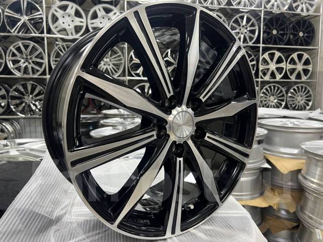 Bridgestone Balminum. 7.5x18", 5x114.3, ET53 