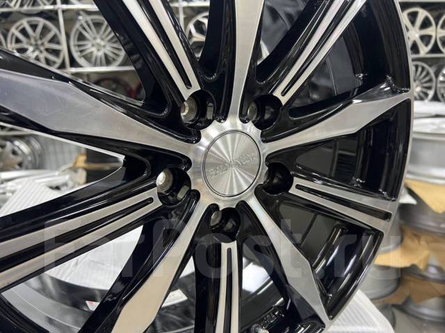 Bridgestone Balminum. 7.5x18", 5x114.3, ET53 
