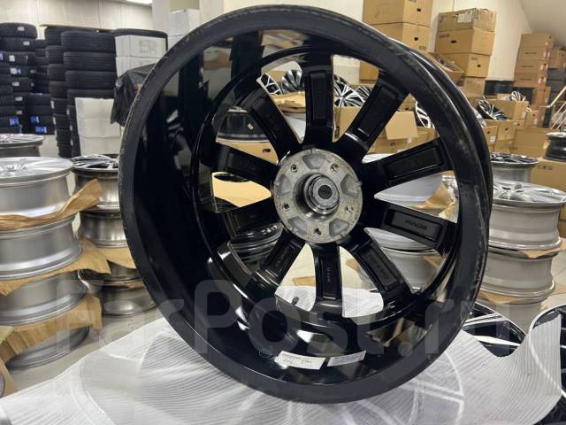 Bridgestone Balminum. 7.5x18", 5x114.3, ET53 