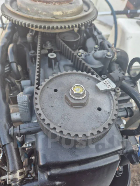 Tohatsu. 1994 ���, ����� 6��., ��������� ���������, 70��.�., ������ ����