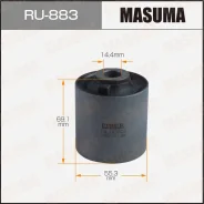 ����������� Masuma Fortuner 16- RU-883 Masuma RU883 ����