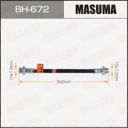 ����� ��������� Masuma BH-672 / Sz- /rear/ SX4 / YA11S Masuma, ������ BH672 ����