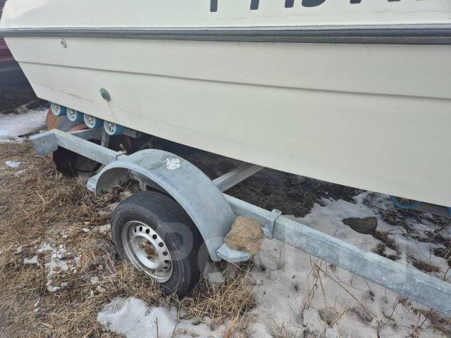 Tohatsu. 1994 ���, ����� 6��., ��������� ���������, 70��.�., ������ ����