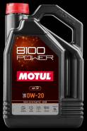 Motul. 0W-20, �������������, 5��. ����