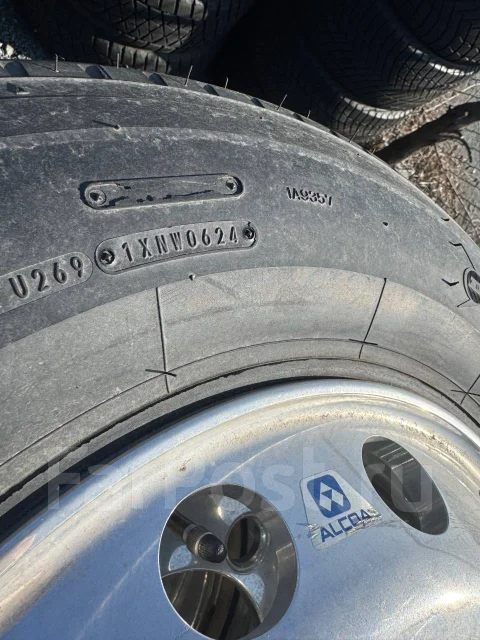Bridgestone R115. ������, 2024 ���, ����� ����