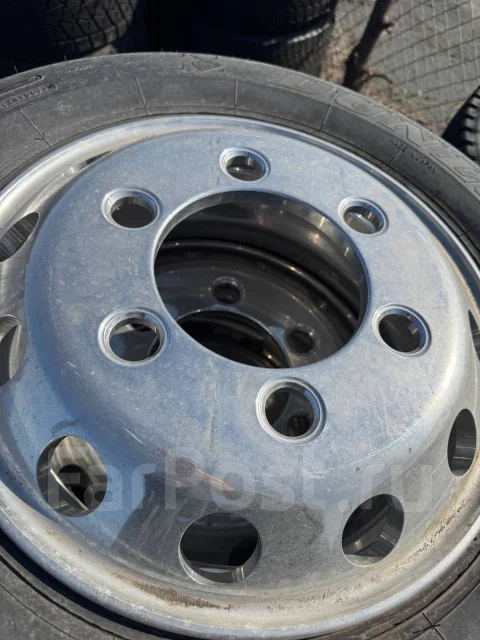 Bridgestone R115. ������, 2024 ���, ����� ����