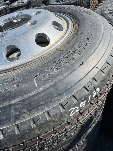 Bridgestone R115. ������, 2024 ���, ����� ����