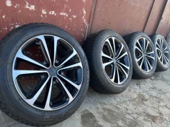 MLJ Wrest. 8.0x19", 5x114.3, ET38 ����