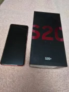 Samsung Galaxy S20+. �/�, 128 ��, ������� ����