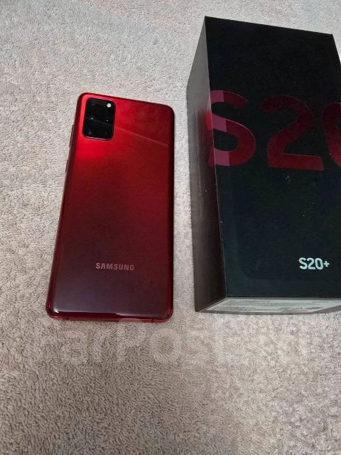 Samsung Galaxy S20+. �/�, 128 ��, ������� ����