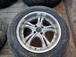 Stich Precious. 7.0x16", 4x100, ET38, �� 65���. ����