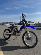 Yamaha YZ 250FX. 250����. ��., ��������, ��� ���, ������ �� �� ����