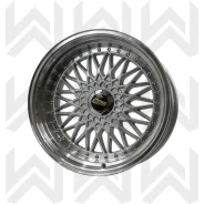 BBS Super RS. 7.0x15", 5x100, 5x113, ET25, �� 73,1���. ����