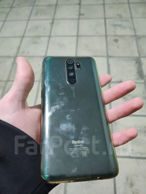 Xiaomi Redmi Note 8 Pro. �/�, 64 ��, ������� ����