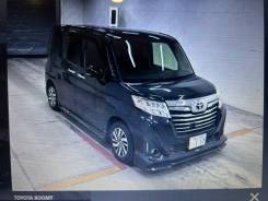 Toyota Roomy. M900A, 1KRFE ����