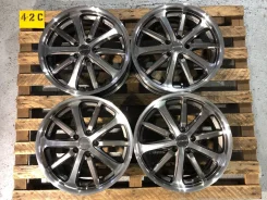 G-Corporation Estatus Style-ST65. 7.5x18", 5x114.3, ET48, �� 73,1���. ����