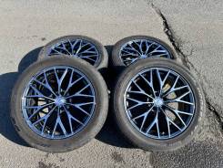 Weds Leonis MX. 8.0x19", 5x114.3, ET35 ����