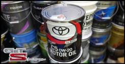 Toyota. 0W-20, �������������, 20��. ����