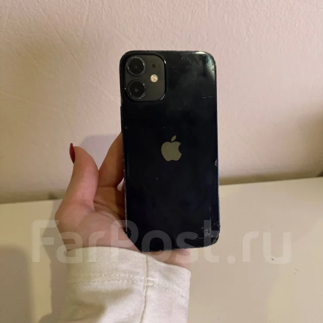 Apple iPhone 12 mini. �/�, 128 ��, ������, 3G, 4G LTE, 5G, ����������, NFC ����
