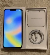 Apple iPhone 14 Plus. �/�, 128 ��, ������, 3G, 4G LTE, 5G, NFC ����