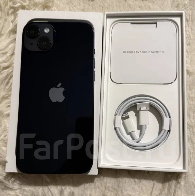 Apple iPhone 14 Plus. �/�, 128 ��, ������, 3G, 4G LTE, 5G, NFC ����
