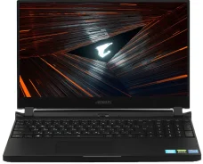 Gigabyte Aorus 5. 15.6", 2,3����, ��� 16 ��, ���� 1 000���, WiFi, Bluetooth ����