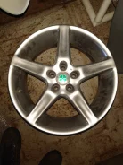 Radius. 7.5x17", 5x110 ����