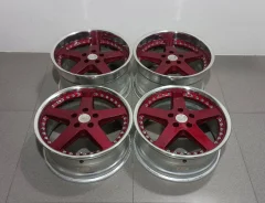 Super Star Leon Hardiritt Orden. 8.0/10.0x18", 5x114.3, ET35/22, �� 72,5���. ����