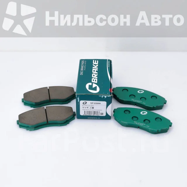 ������� �������� Mazda Titan, Gbrake GP03099 ����