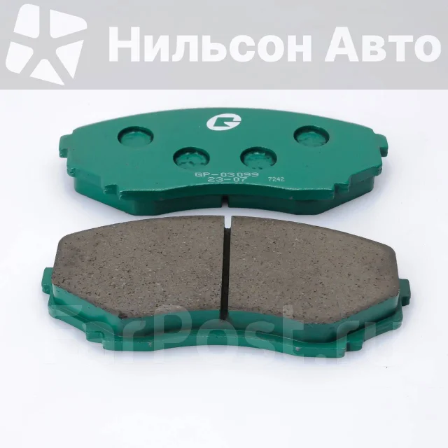 ������� �������� Mazda Titan, Gbrake GP03099 ����