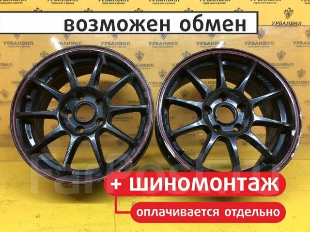 Диски Racing Wheels R16 5*114.3 Racing Wheels, RW, 16