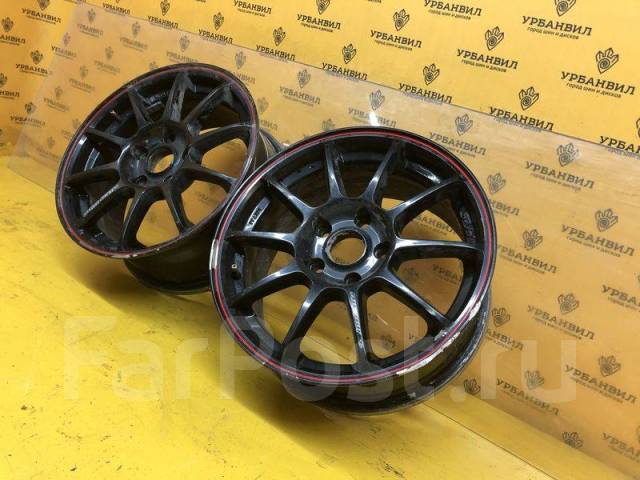 Диски Racing Wheels R16 5*114.3 Racing Wheels, RW, 16