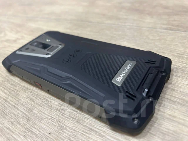 Blackview BV6900. �/�, 64 ��, ������, 3G, 4G LTE, Dual-SIM, ���������� ����