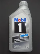 Mobil 1 New Life. 5W-50, �������������, 1��. ����