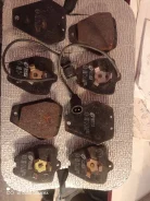 ������� ��������� �������� 050812 VAG 4A0698151B 050812 ����