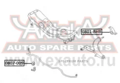 ������ ��������� ������������� D20 ASVA 0807009 0807009 ����