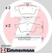   ! . 123x52x15 Saab 9-3, Opel Vectra, Ford Focus 1.4-3.2 02 Zimmermann . 252121601 252121601 