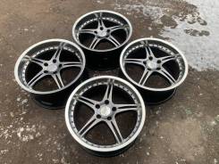 MK Motorsport. 8.5/9.5x19", 5x120, ET35/40,  72,6.     