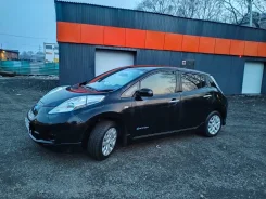 Nissan Leaf. �������, ��������, �������������, 76 400����. �� ����