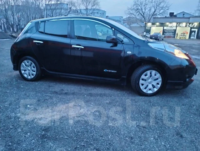 Nissan Leaf. �������, ��������, �������������, 76 400����. �� ����