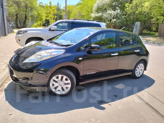 Nissan Leaf. �������, ��������, �������������, 76 400����. �� ����
