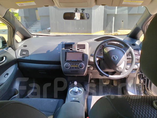 Nissan Leaf. �������, ��������, �������������, 76 400����. �� ����