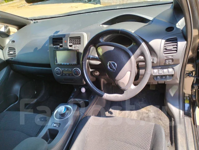 Nissan Leaf. �������, ��������, �������������, 76 400����. �� ����