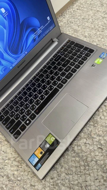 Lenovo IdeaPad Z500. 15.6", 2,6����, ��� 8 ��, ���� 1���, WiFi: 1, Bluetooth: 1 ����