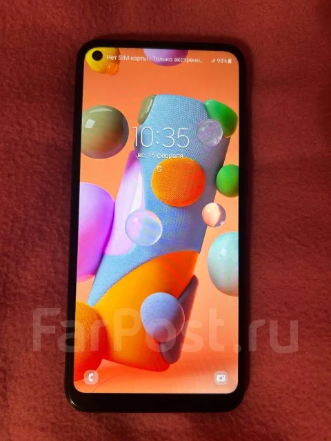 Samsung Galaxy A11. �/�, 32 ��, ������ ����