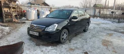 Nissan Almera. ��������, ��������, 1.6 (102��.�.), ������ ����